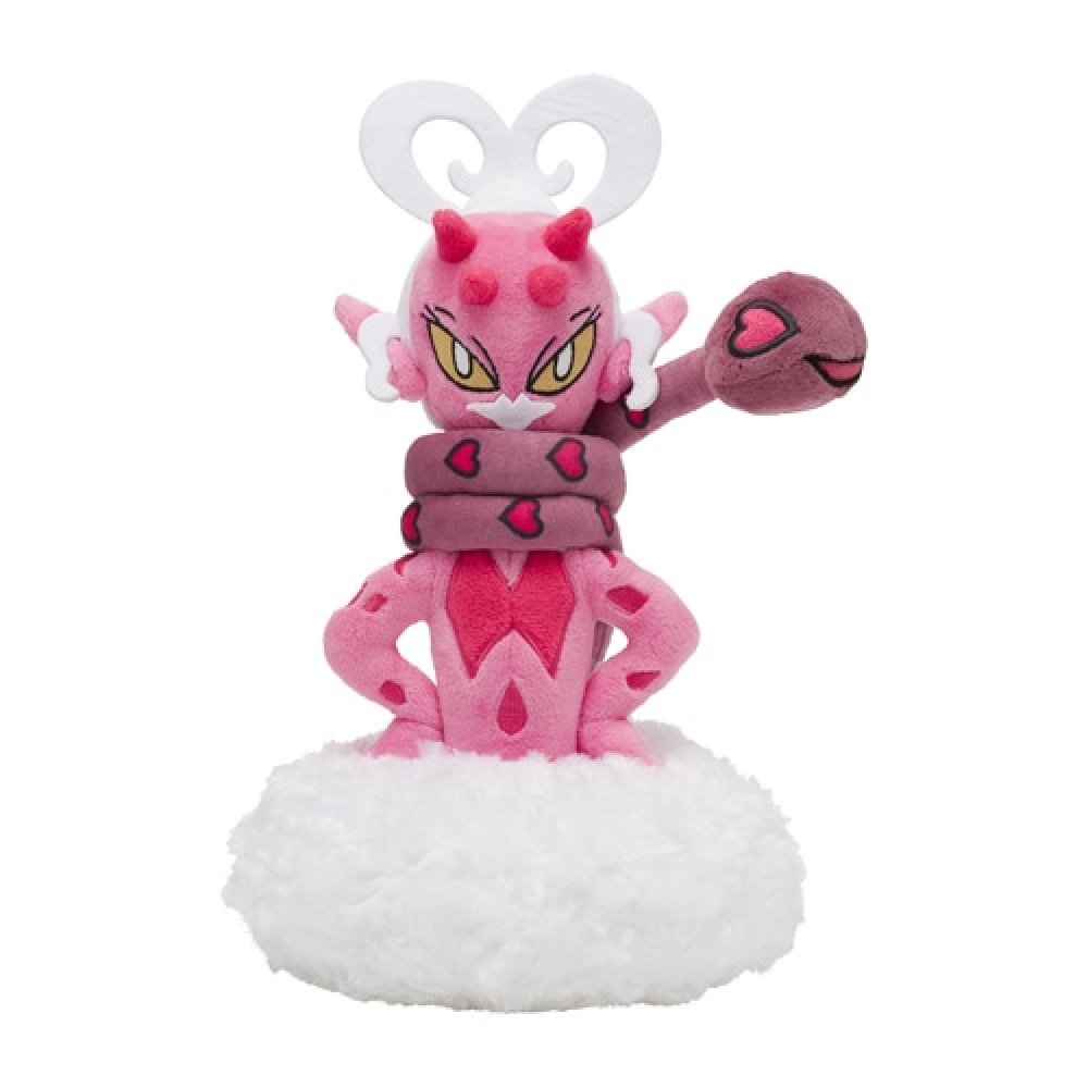 Authentic Pokemon Center Plush Enamorus 29CM Authentic Pokemon Center Plush Enamorus 29CM
